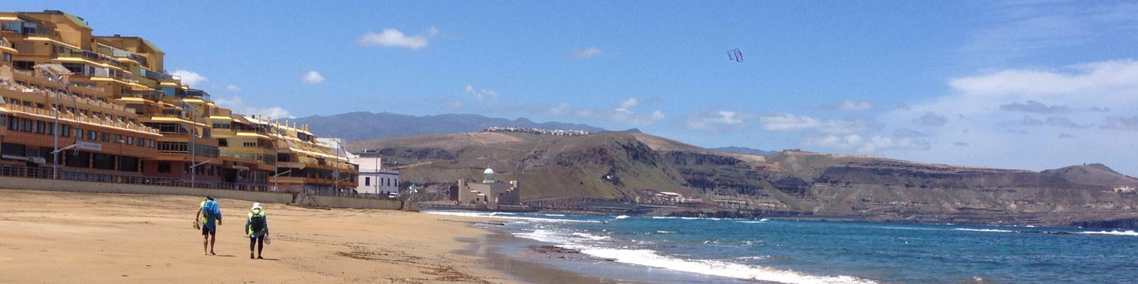 Playa de Las Canteras